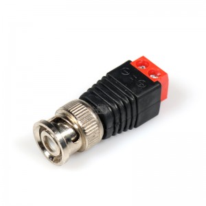 BNC Connector To DC Connector