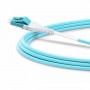 OM3 Patch Cord Duplex LC to LC
