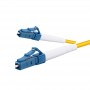 LC/UPC-LC/UPC SingleMode Simplex  9/125 Fiber Optic Patch Cable