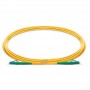 LC/APC-LC/APC SingleMode Simplex  9/125 Fiber Optic Patch Cable