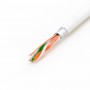 2 Pair CAT5E FTP Cable 24AWG PVC Jacket