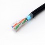 Outdoor CAT6 STP/FTP, Double Jacket, UV Rated Direct Burial 305M