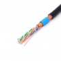Outdoor CAT6 SFTP, Double Jacket, UV Rated Direct Burial 305M
