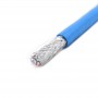 CAT7 10Gb SF/FTP Cable, 23AWG Solid Bare Copper, PVC Jacket, 305m Wooden Drum