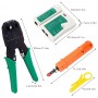 Professional Network Tool Kits 9 in 1