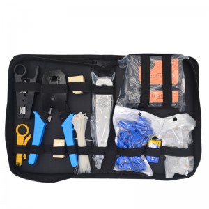 Professional 315 Type Network Tool Kits 9 in 1