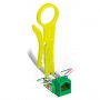 Stripper Tool Punch Down For Network RJ45 Cat5 Cat6 