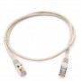 CAT7 S/FTP 10Gb Ethernet  Patch Cables - LSZH Jacket